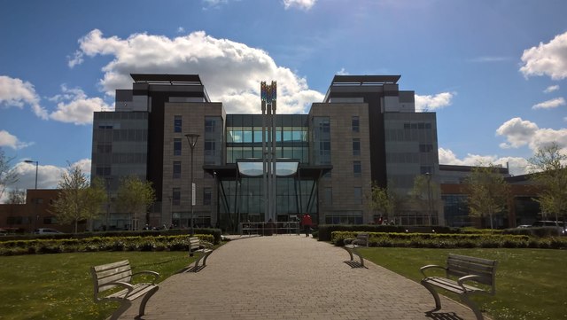 Peterborough City Hospital, Bretton Gate