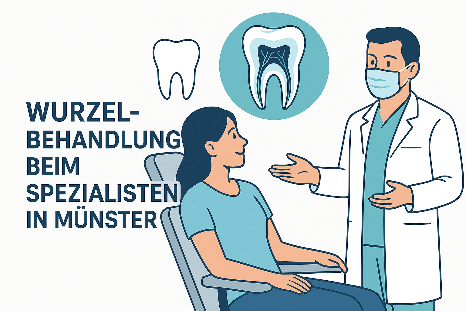 Zahnarztpraxis Dr. Torsten Neuber. Die Spezialpraxis für Wurzelbehandlung in Münster