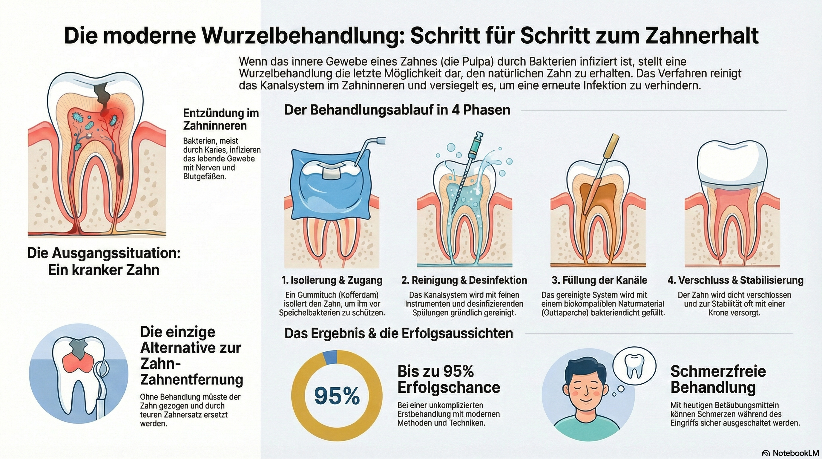 Zahnarztpraxis Dr. Torsten Neuber. Die Spezialpraxis für Wurzelbehandlung in Münster