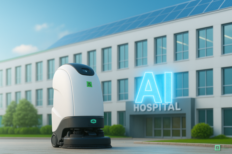 robcon-AI-KI-Robotic-Hospital