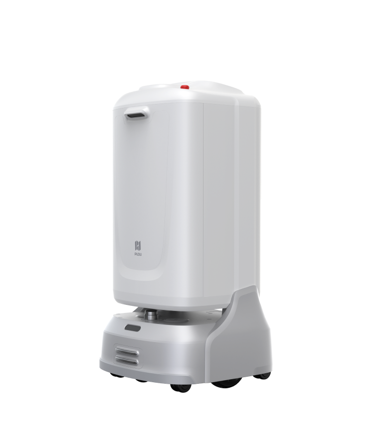 Flashbot-Krankenhausroboter-Autorobotics