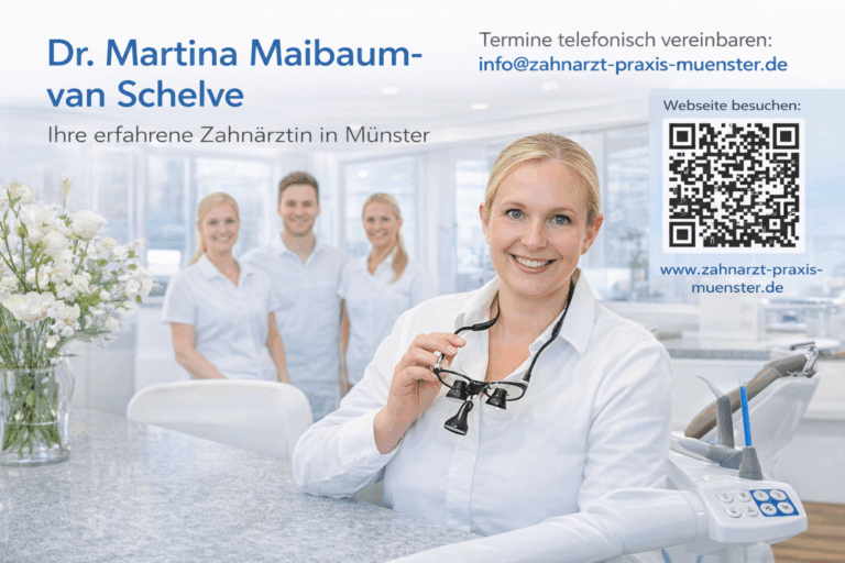 Martina-Maibaum-Zahnarztpraxis-muenster-medidoc