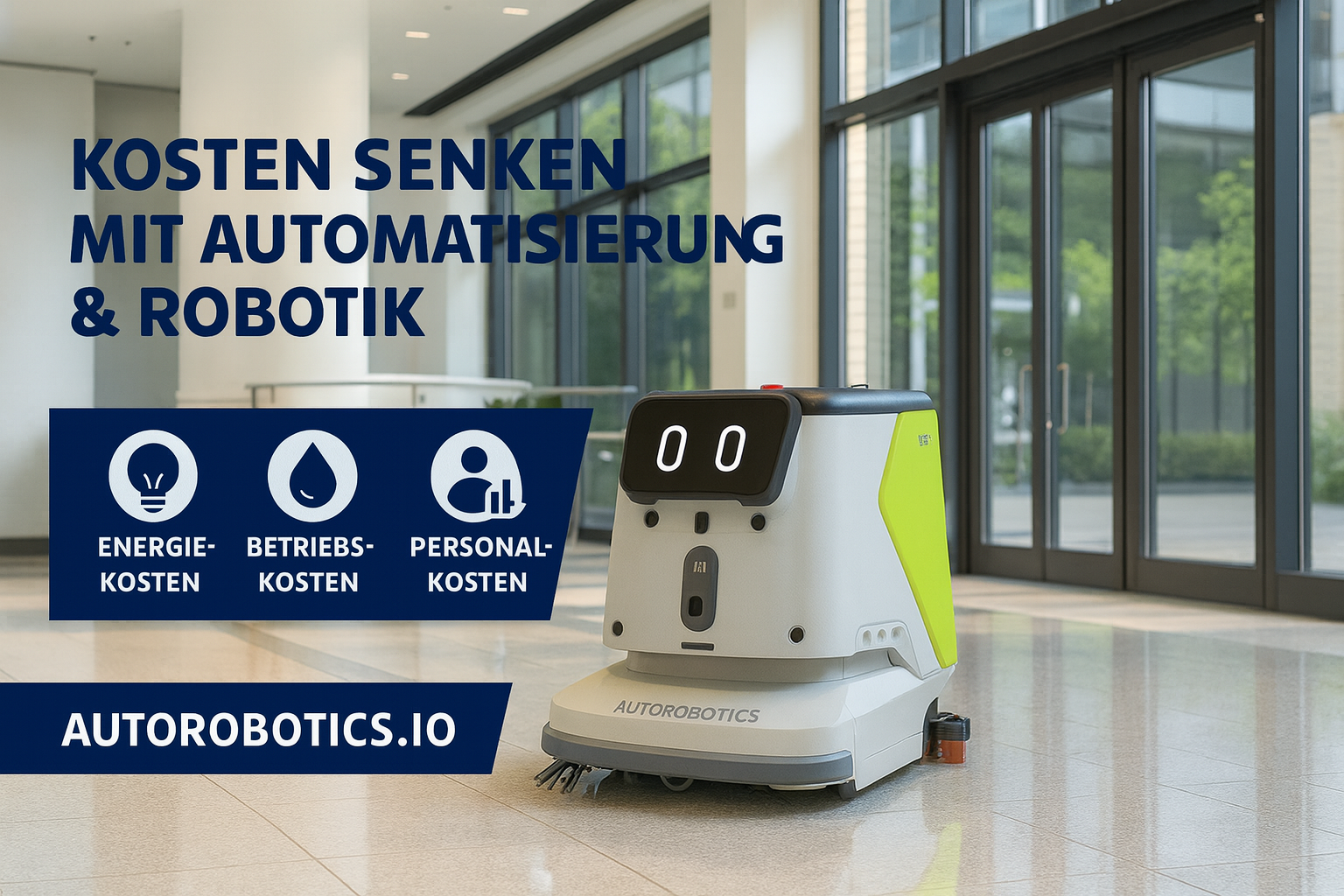 Healthcare & Pflege – Intelligente Entlastung für Ihr medizinisches Personal