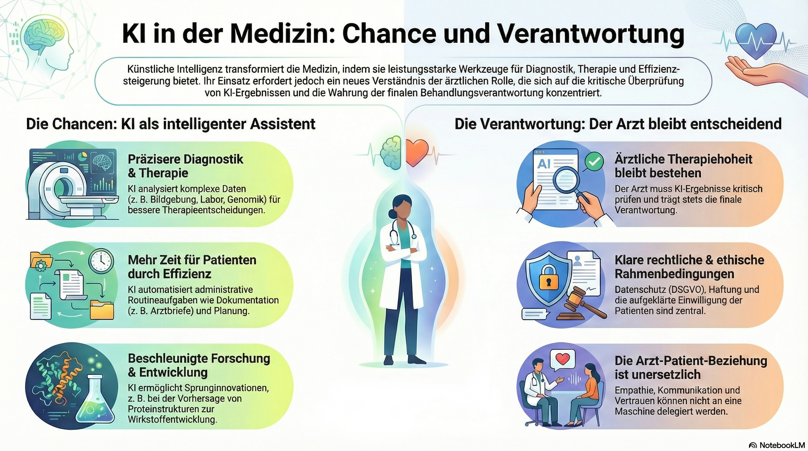 Digitale Transformation im Gesundheitswesen: Was hinter KI und Automatisierung steckt