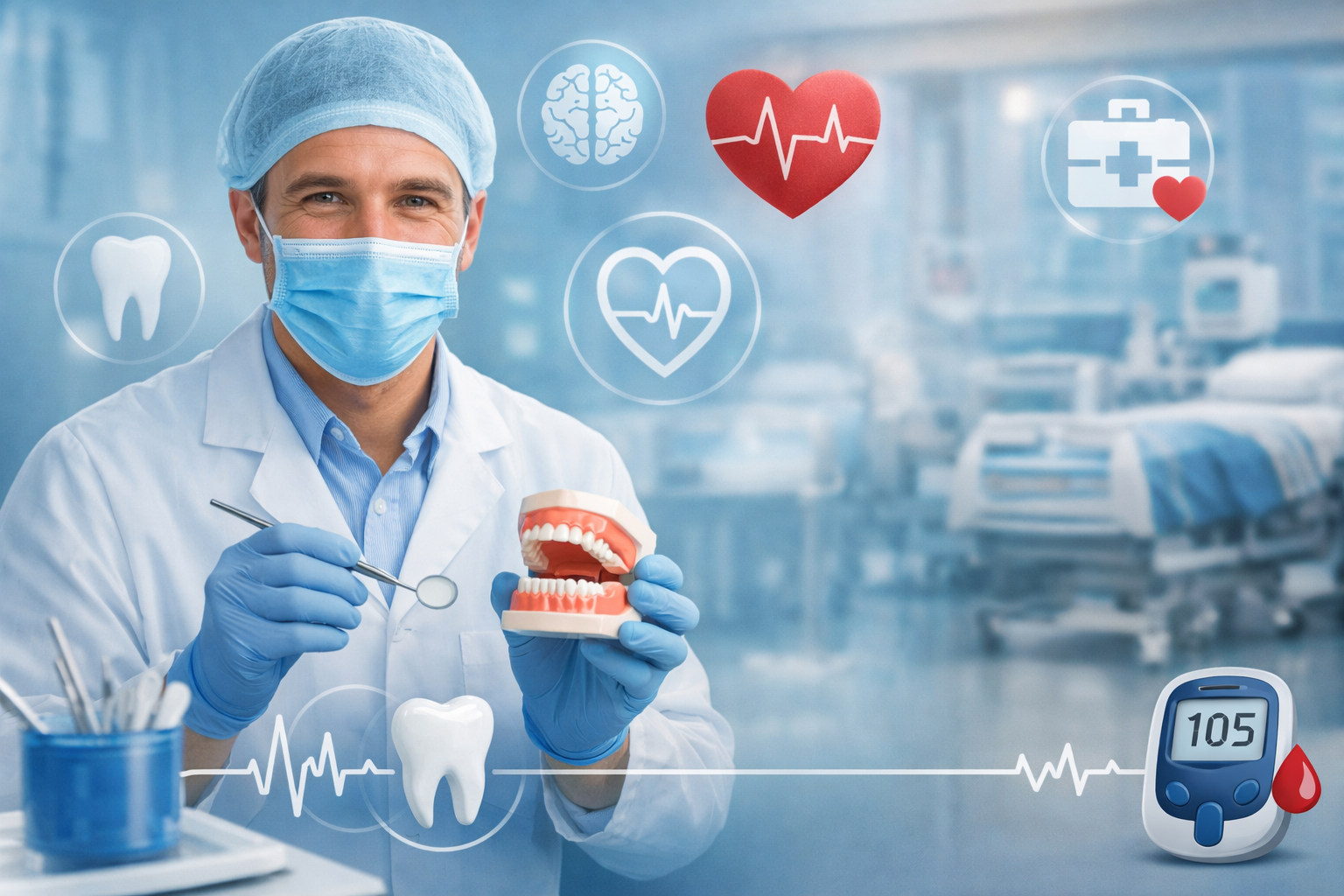 Gesunde Zähne – gesunder Körper